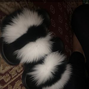 FUR SLIDES